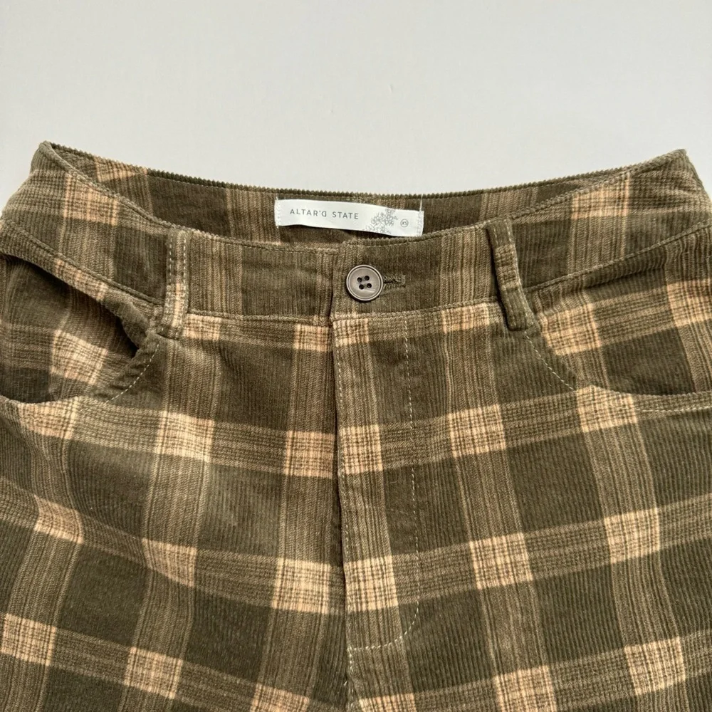 Alrar’d State Corduroy Pants - Picture 2 of 5